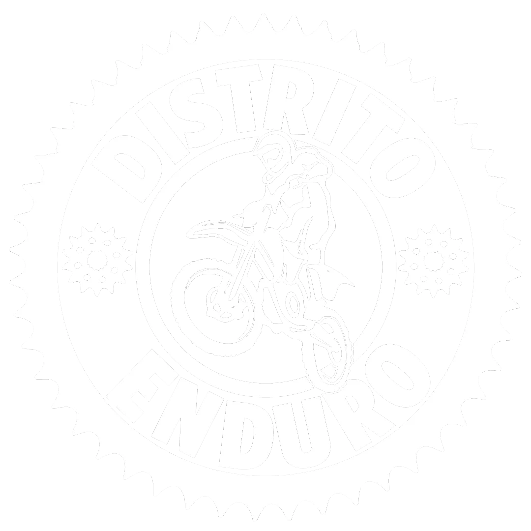 Distrito Enduro Logo